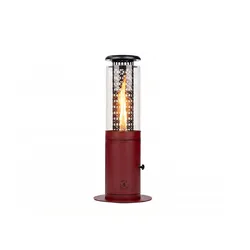 Monti HeatLine Ember Pellet Heizstrahler ø 24 cm (h: 58 cm)