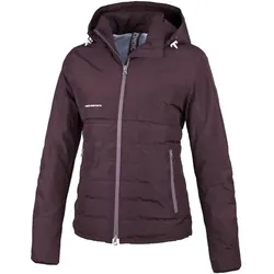 Pikeur BONIJA Damen Steppjacke LIGHT AUBERGINE Sportswear, Größe: 36