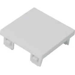 Hager EMR029010 Blende blind GBMBV34R1/R2/R3 45x45 rw