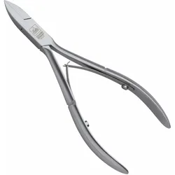 Erbe Nagelzange Basic rostfrei, Inox, Eckzange, durchgesteckt - 91756