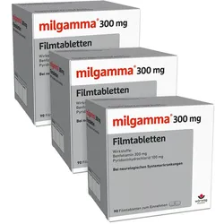 milgamma 300mg Dreierpack 3X90 St