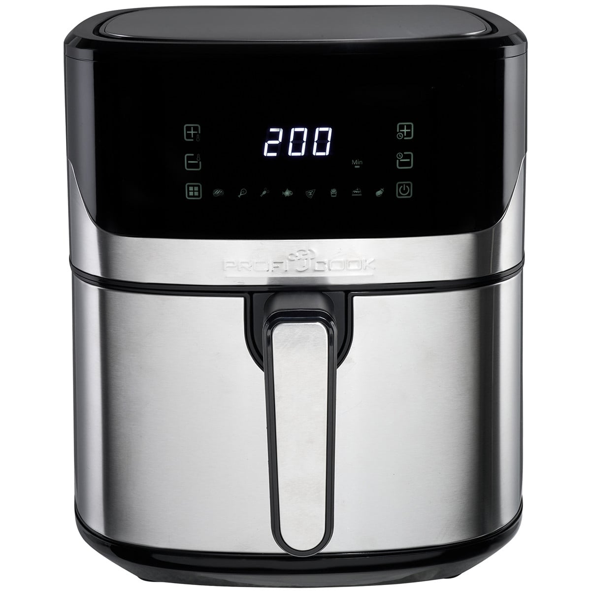 Proficook Profi Cook Heißluchtfriteuse PC-FR 1294 H, 6,5 liter