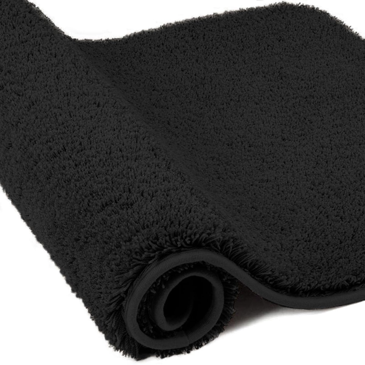 Unyqoos Zachte en absorberende badmat van microvezel