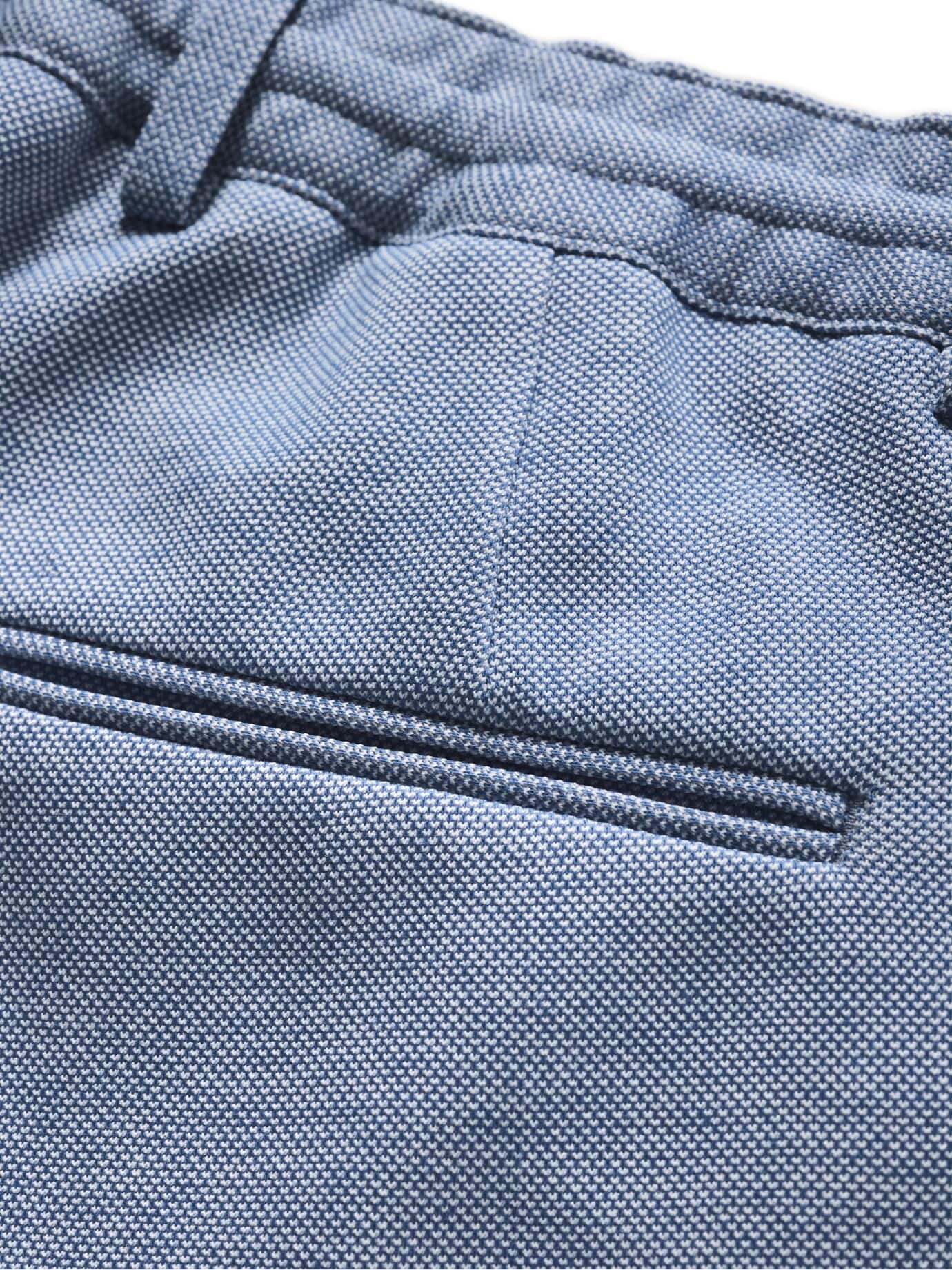 Mey & Edlich Frische Jerseyanzughose Blau 58