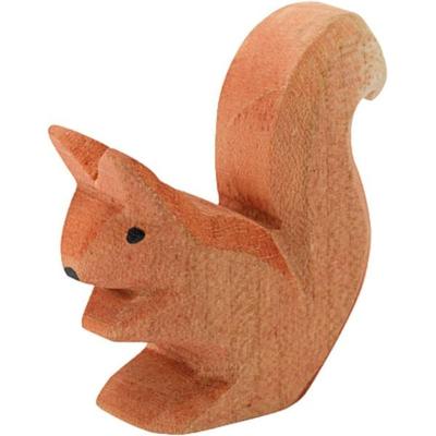 Eichhörnchen sitzend