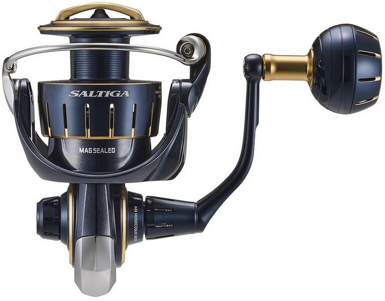 Daiwa 23 Saltiga