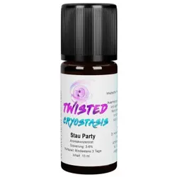Stauparty 10ml Aroma by Twisted Vaping