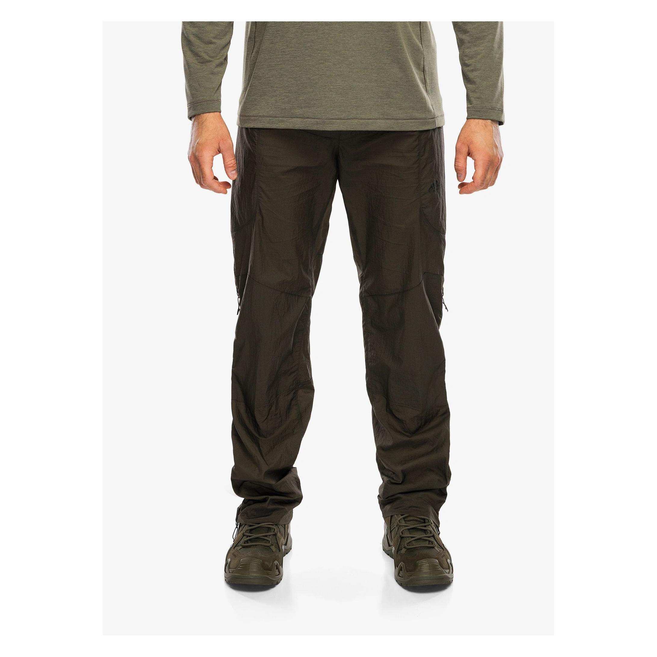 No Name Spodnie softshell Helikon-Tex Windrunner Windpack Nylon - taiga green rozmiar: s (S) (746039)