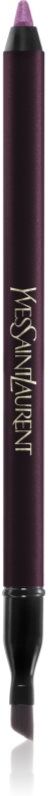 Yves Saint Laurent Lines Liberated Eyeliner long-lasting eye pencil W 14 Magnetic Purple 1.2 g