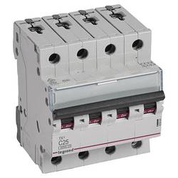 Legrand 403564 Legrand 403564 Leitungsschutzschalter 25 A 400 V/AC