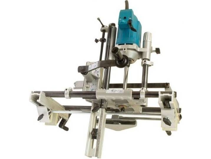 Mortaiseuse à mèches VIRUTEX 1100W 125 mm - FC116U - 1600300