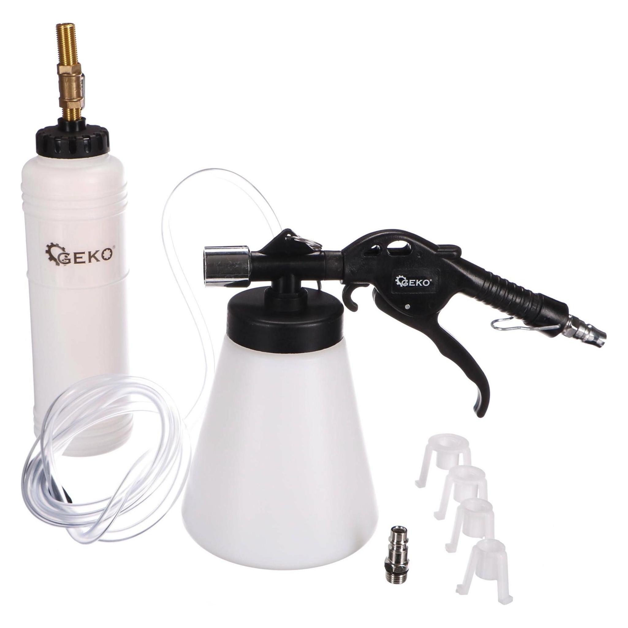 GEKO Brake Bleeding Kit (G02730)