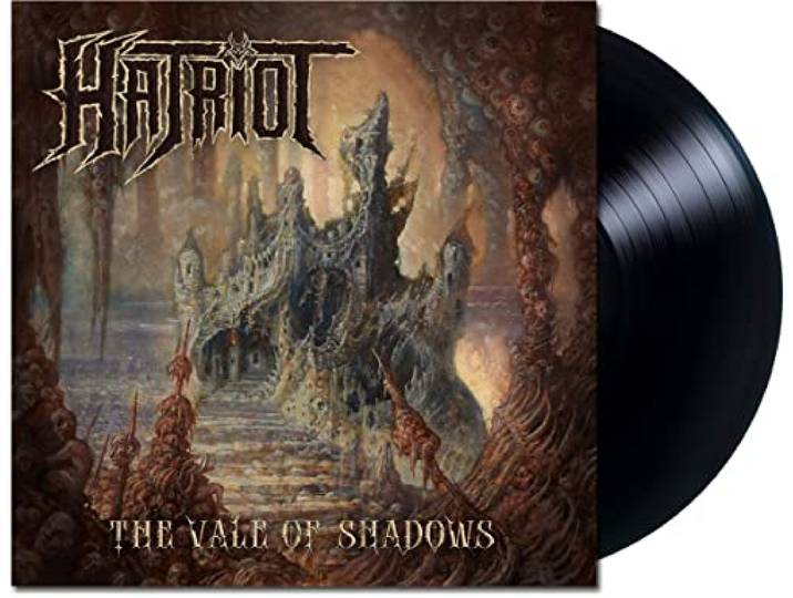 Vale of Shadows