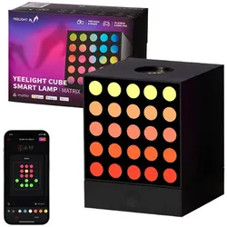 Yeelight Cube Light, Intelligente Gaming Leuchte, Matrix, WiFi / Bluetooth, Basis