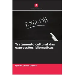 Tratamento cultural das expressões idiomáticas, Fachbücher von Qasim Javed Ghauri