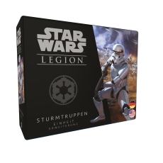 Atomic Mass Games Star Wars - Legion - Sturmtruppen - Einheit-Erweiterung - deutsch und englisch 282428