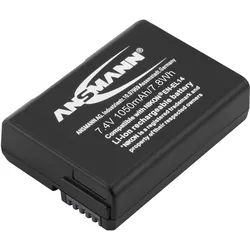 Ansmann A-Nik EN-EL14 (Kamera Akku), Kamera Stromversorgung, Schwarz