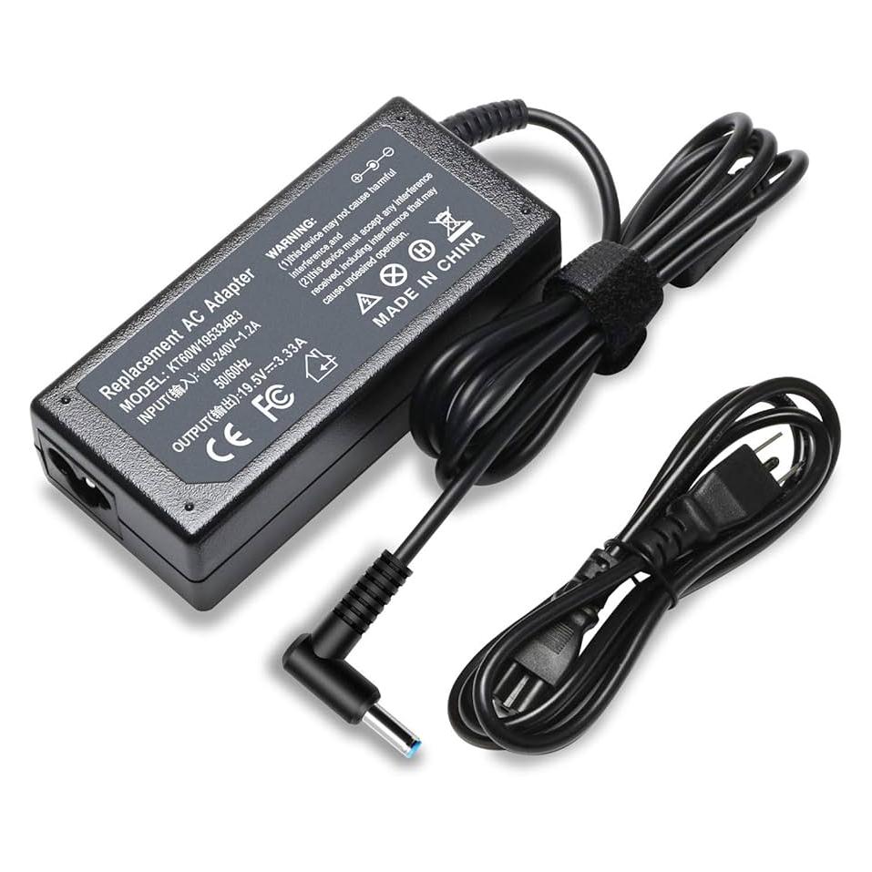 HP Ac Adapter 45W Usb-C Npfc 3Pin (45 W) (935444-002)