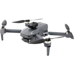 Amewi AMXFlight X4KPro Quadrocopter RtF Kameraflug Grau 25363