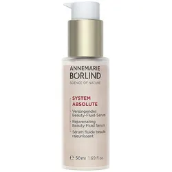 Annemarie Börlind, Gesichtsserum, BÖRLIND system absolute Beauty-Fluid Serum NAD+ (50 ml)
