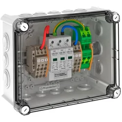OBO Bettermann Vertr PV-Systemlösung im Gehäuse PVG-C1000K  400