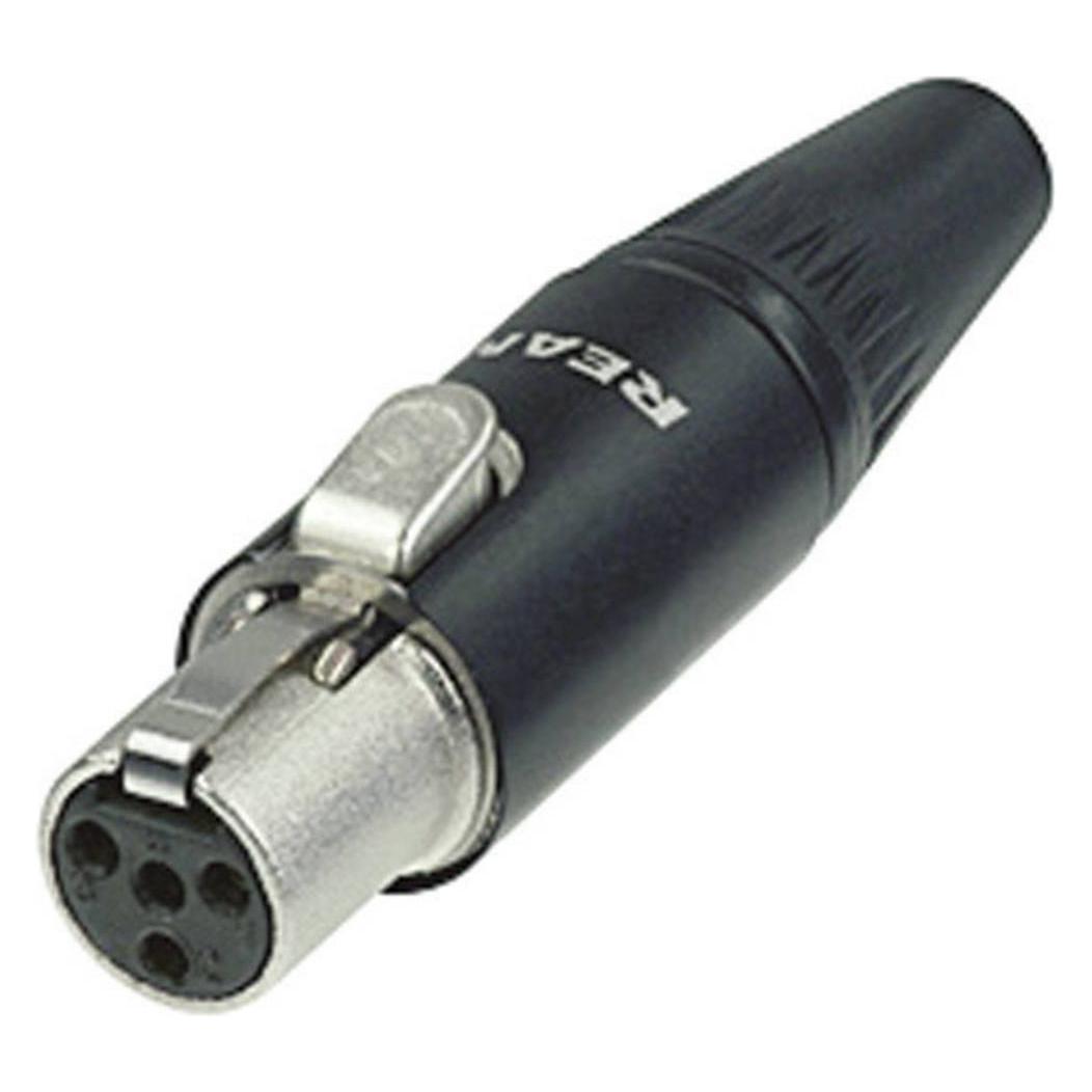 Neutrik REAN RT4FC-B REAN Mini (RT4FCB)