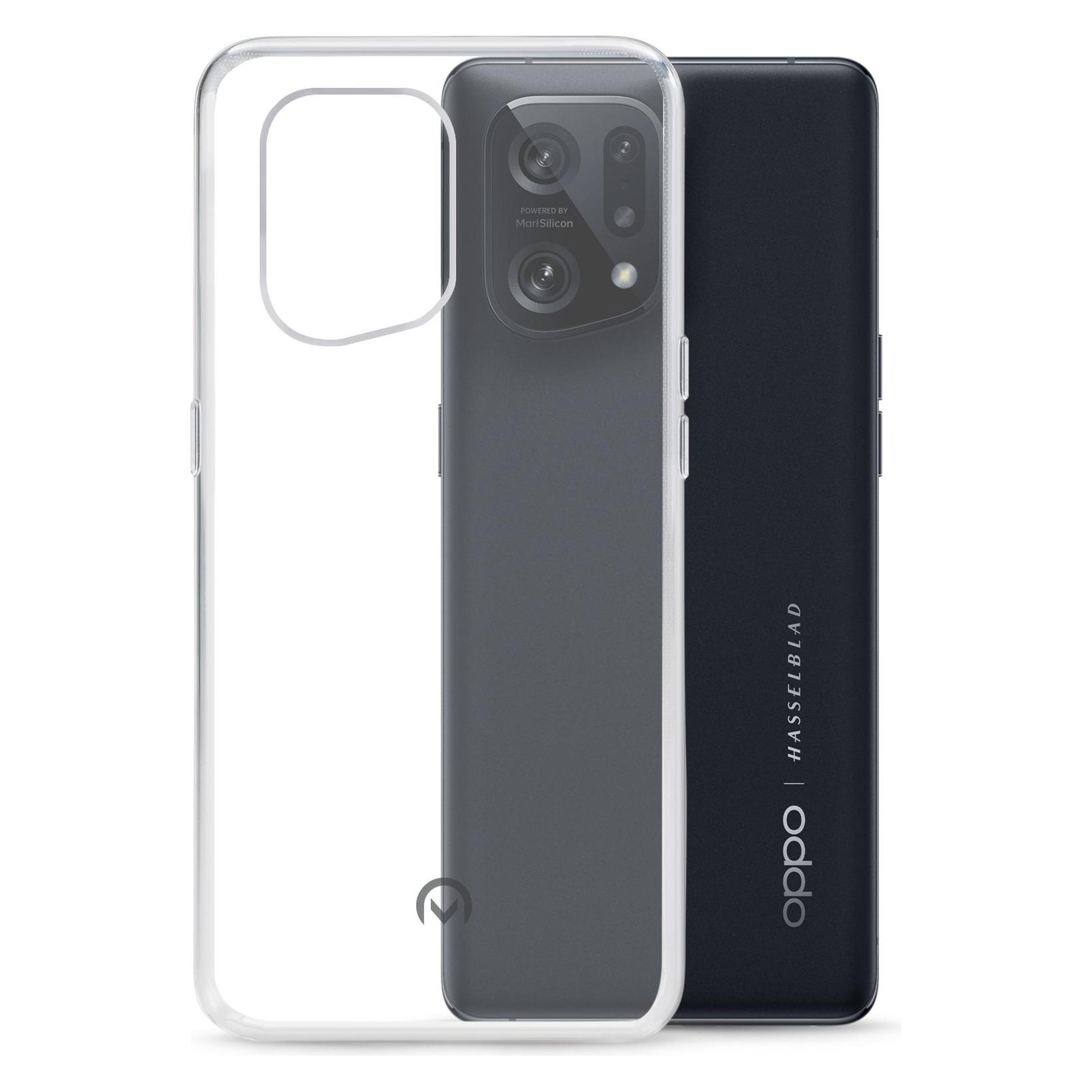 Mobilize Gelee-Hülle (Oppo Find X5) (MOB-GCC-FINDX55G)