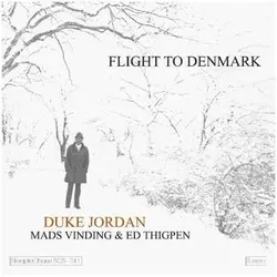 Steeplechase, Schallplatten, Duke Jordan - Flight To Denmark (Duke Jordan)