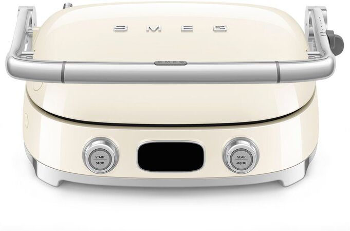 GRELHADOR SMEG MGF01CREU