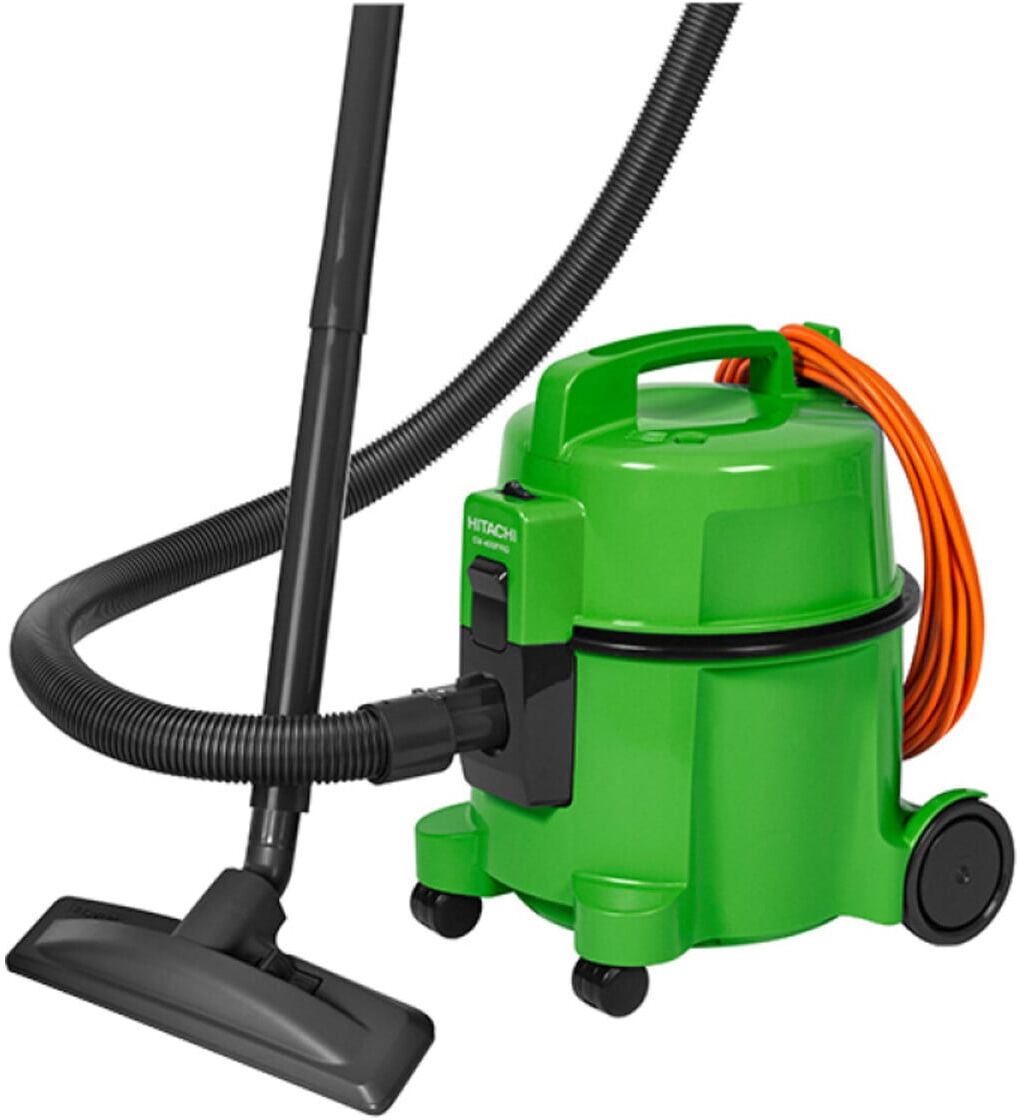Hitachi Staubsauger CV-400PRO GN 7,5L Grün)