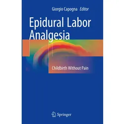 Epidural Labor Analgesia, Fachbücher