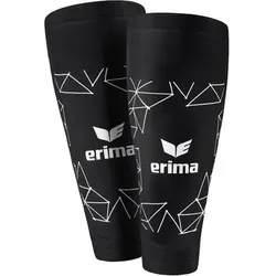 ERIMA Equipment - Schienbeinschoner Tube Sock 2.0 Schienbeinschoner, Größe 2 in Schwarz Schwarz