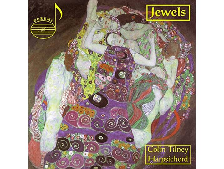 Colin Tilney - Tilney/Jewels