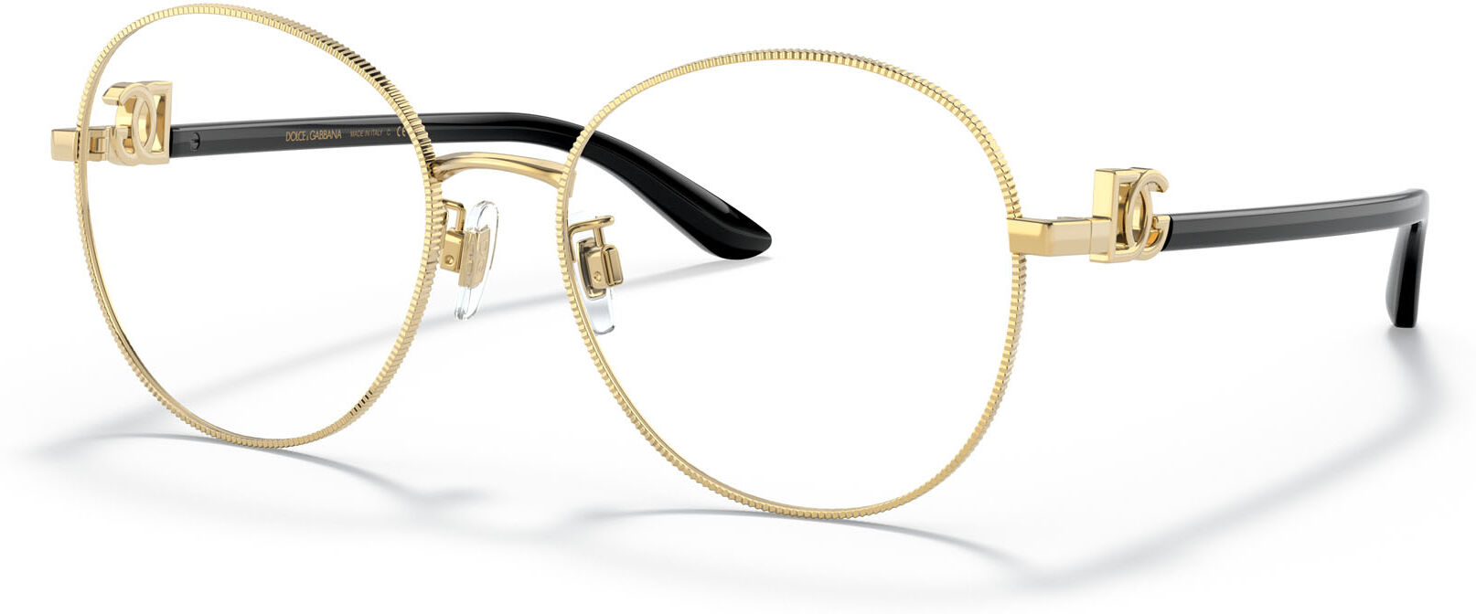 Lunettes de vue Dolce & Gabbana DG 1339 (02) Femme