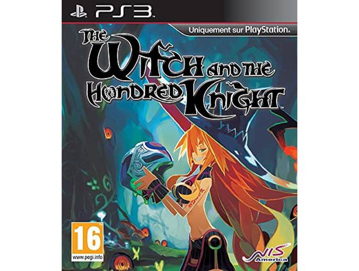 The Witch And The Hundred Knight