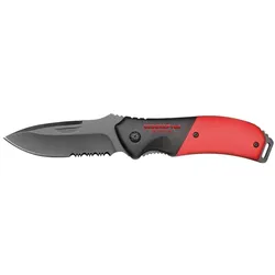 Taschenmesser Klingenlänge 87 mm 2K-Griff