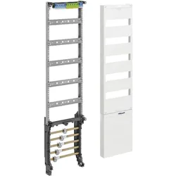 Hager, Verteilerschrank Zubehör, Verteilerfeld