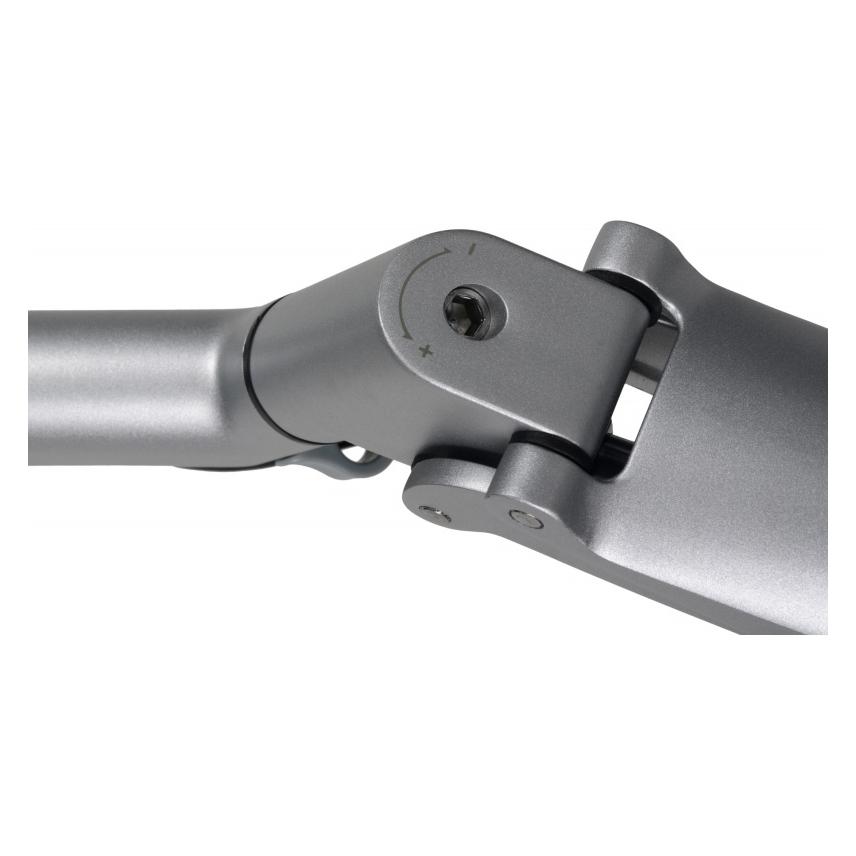 Bakker Elkhuizen Max, VESA 75/100, 90o, Ergonomisch (Tisch, 24", 8.50 kg) (BNECA8)