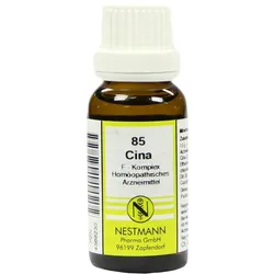 CINA F Komplex Nr.85 Dilution 20 ml