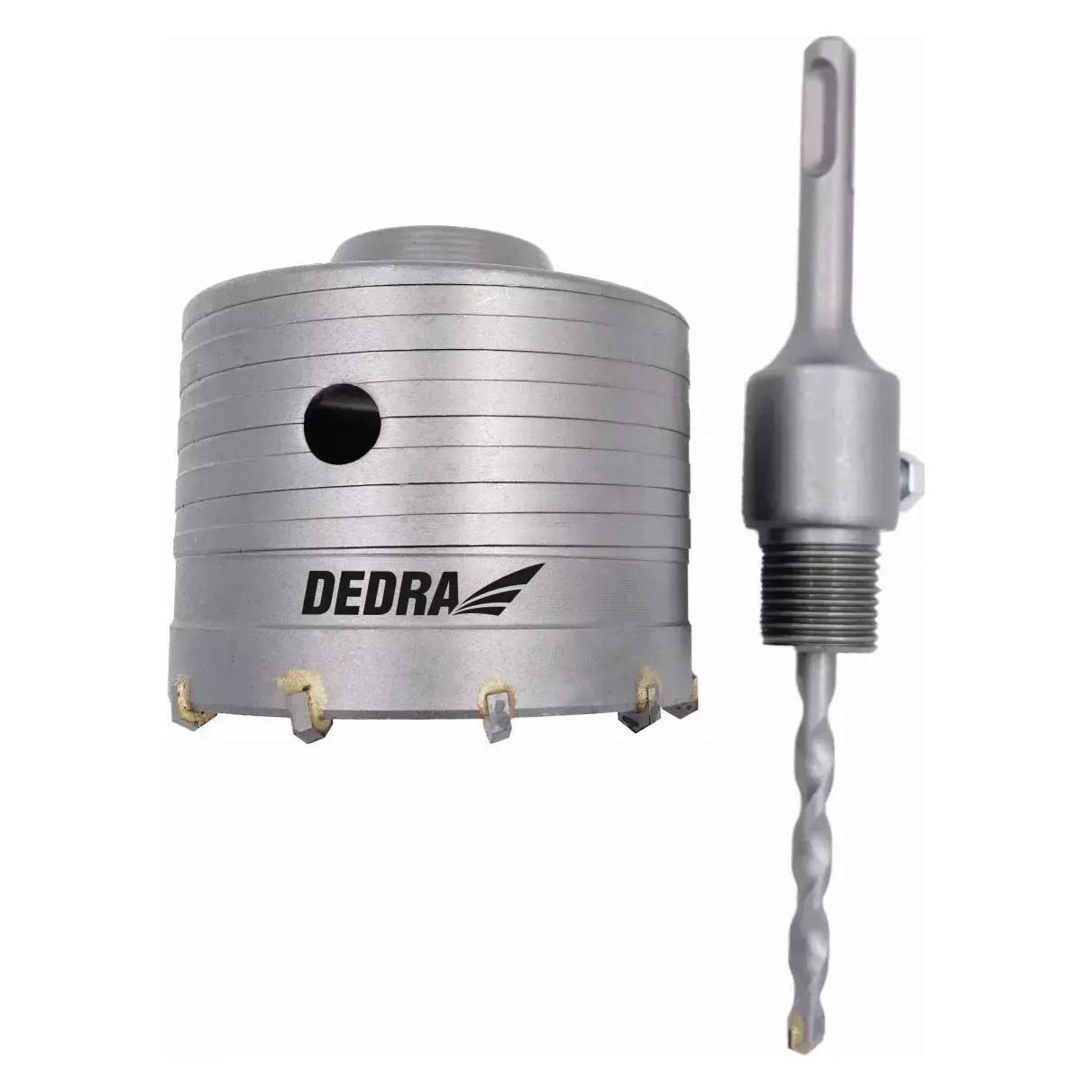 Dedra HM Core Bohrer mit SDS+ Griff (DED1508-D)