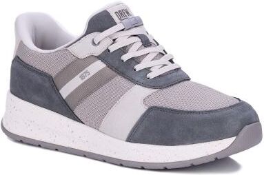 Drew Connor - Mens 10 Grey Slip On E6
