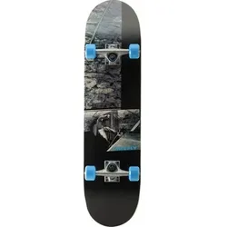 FIREFLY Skateboard Half Pipe, Größe ONE SIZE in Grau Grau