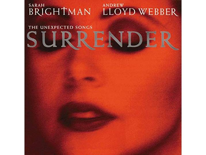 Sarah Brightman - Surrender-Unexpected Song