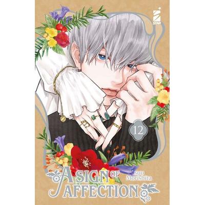 A sign of affection. Vol. 12, Taschenbuch von Suu Morishita, Star Comics