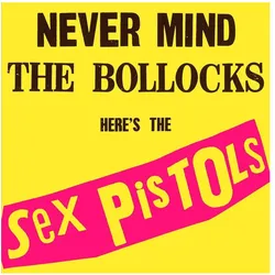 Universal, Schallplatten, Never Mind The Bollocks,Heres The (Back To Black) (Sex Pistols)