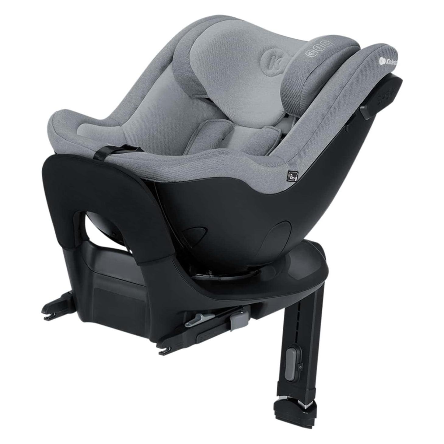 KinderKraft Car Seat I-Guard PRO i-Size GREY (Kindersitz) (62615308)
