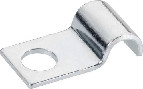 Vogt Verbindungstechnik 5112.99 Klemmmbügel Kontaktoberfläche Verzinkt (Ø x H) 5mm x 5mm
