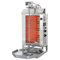 POTIS E2, Gyros/Döner-Grillgerät : Elektro