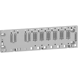 Schneider Electric BMEXBP0602 Modicon X80-Modulträger für redundante Netzteile, 6 Module, Ethernet + X-Bus