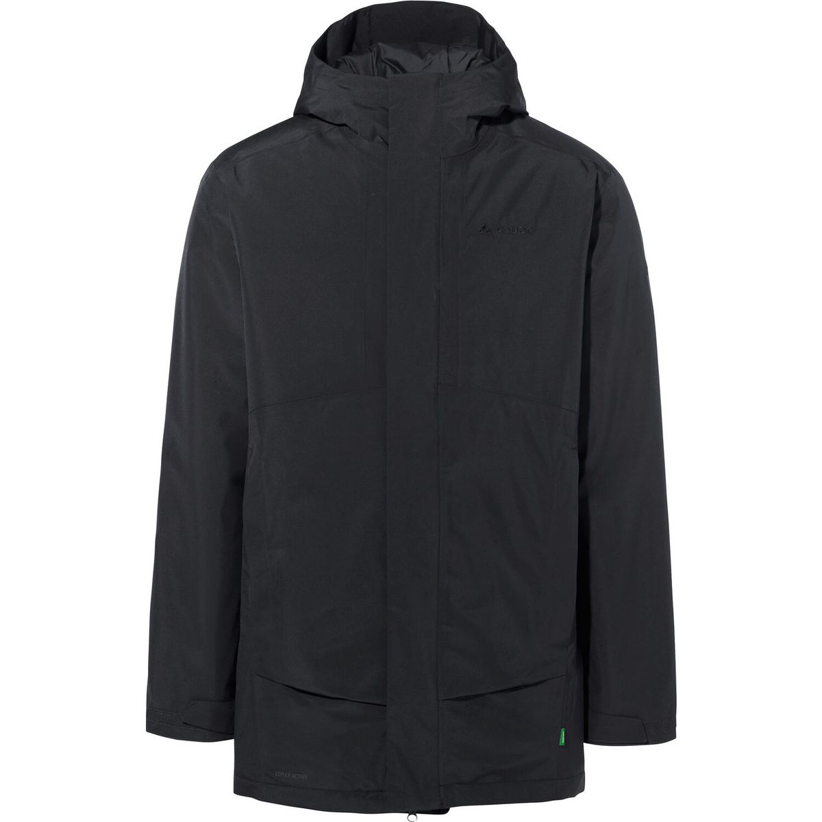 VAUDE Men's Rosemoor Padded Parka black (010) XXXL 479770105700